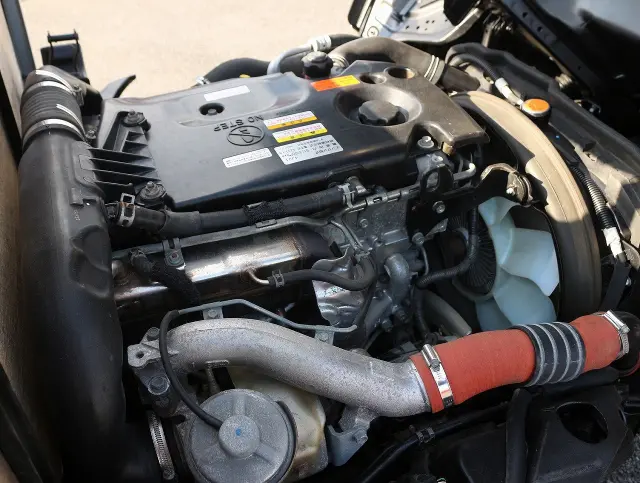 いすゞ エルフ TRG-NHS85A(4WD)の写真24