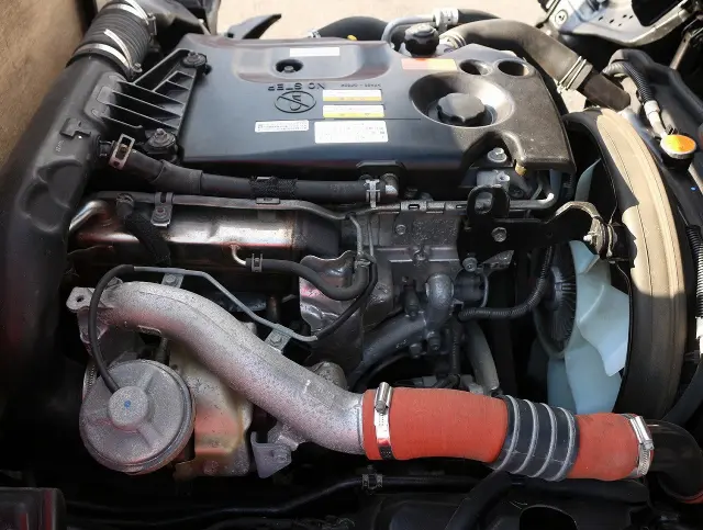 いすゞ エルフ TRG-NHS85A(4WD)の写真25