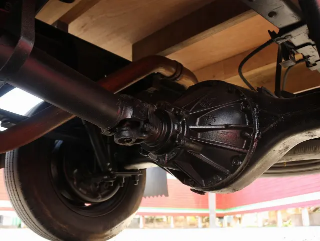 いすゞ エルフ TRG-NHS85A(4WD)の写真29