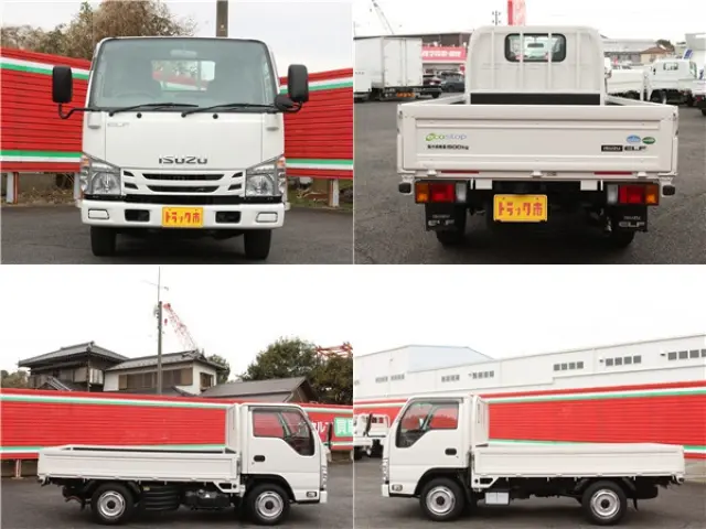 いすゞ エルフ TRG-NHS85A(4WD)の写真44