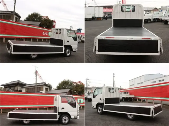 いすゞ エルフ TRG-NHS85A(4WD)の写真46