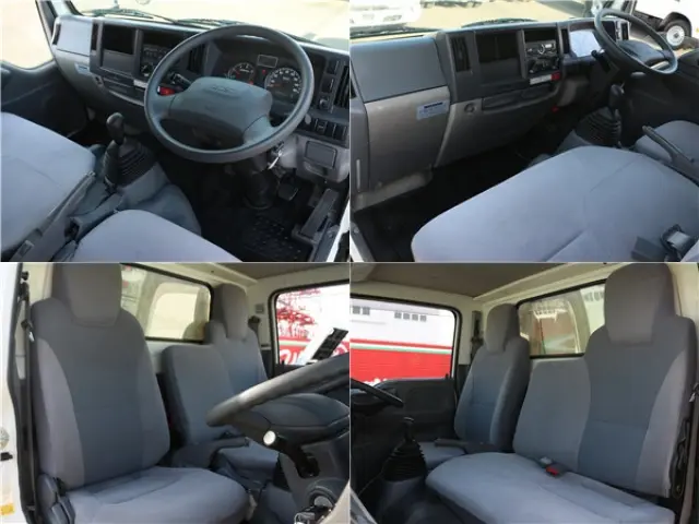 いすゞ エルフ TRG-NHS85A(4WD)の写真47