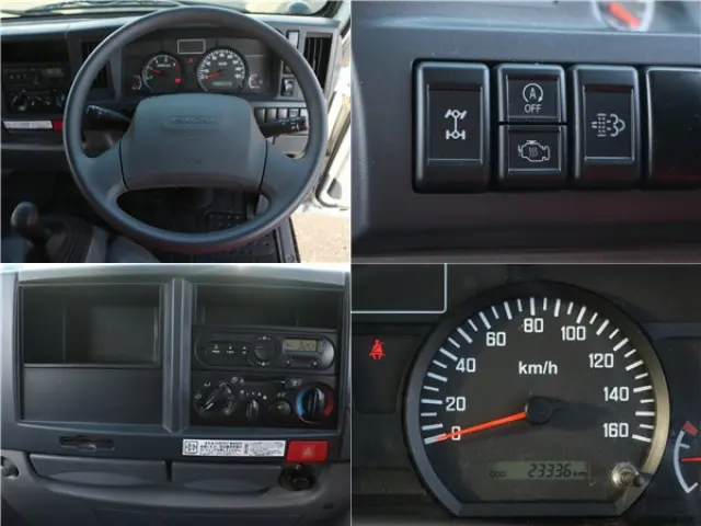 いすゞ エルフ TRG-NHS85A(4WD)の写真48