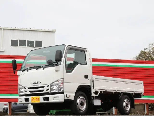 いすゞ エルフ TRG-NHS85A(4WD)の写真49