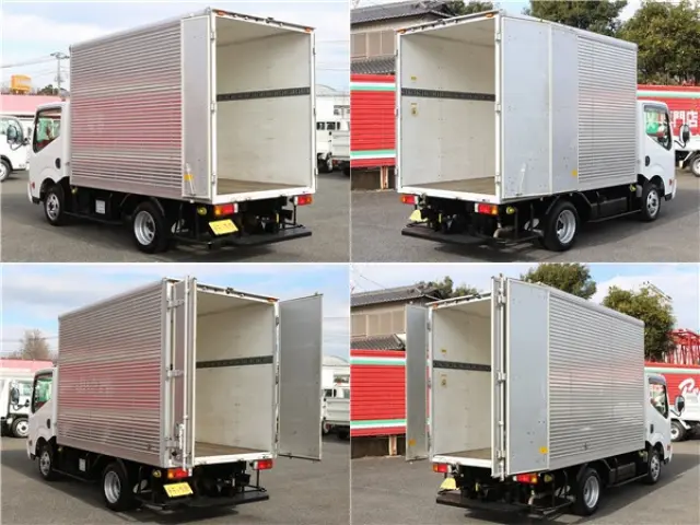 日産 アトラス CBF-SQ2F24(2WD)の写真8