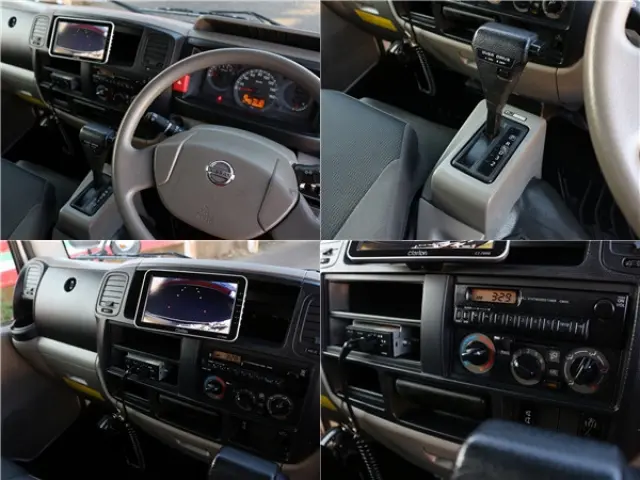 日産 アトラス CBF-SQ2F24(2WD)の写真10