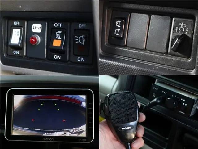 日産 アトラス CBF-SQ2F24(2WD)の写真11