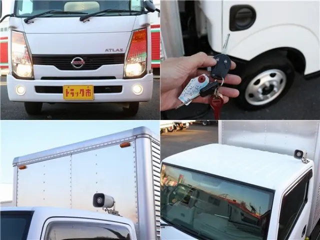 日産 アトラス CBF-SQ2F24(2WD)の写真13