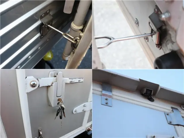 日産 アトラス CBF-SQ2F24(2WD)の写真17