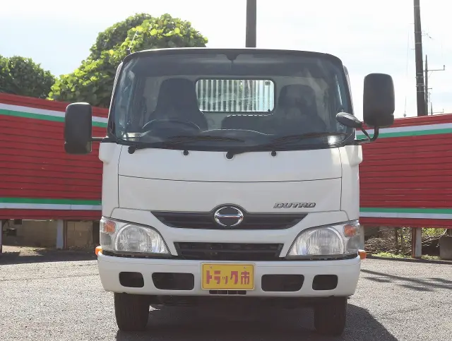 日野 デュトロ TKG-XZU620T(2WD)の写真3