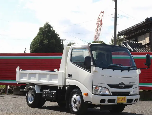 日野 デュトロ TKG-XZU620T(2WD)の写真4