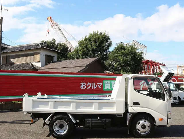 日野 デュトロ TKG-XZU620T(2WD)の写真5