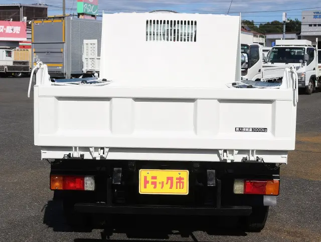 日野 デュトロ TKG-XZU620T(2WD)の写真7