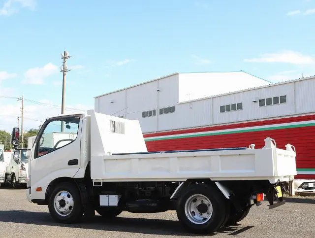 日野 デュトロ TKG-XZU620T(2WD)の写真8