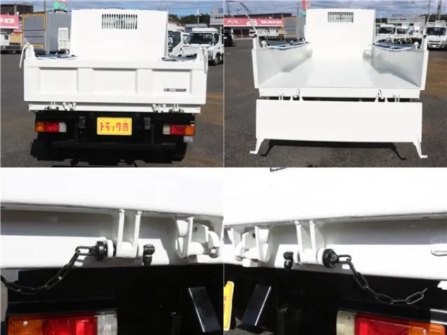 日野 デュトロ TKG-XZU620T(2WD)の写真10