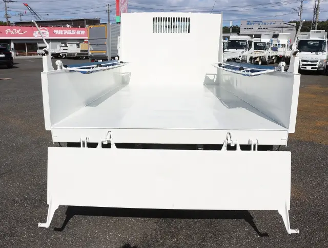 日野 デュトロ TKG-XZU620T(2WD)の写真11