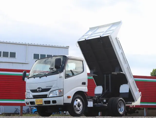 日野 デュトロ TKG-XZU620T(2WD)の写真14