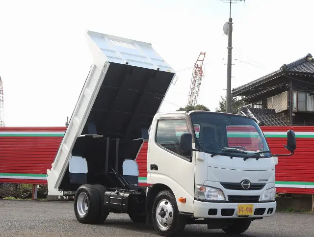 日野 デュトロ TKG-XZU620T(2WD)の写真15