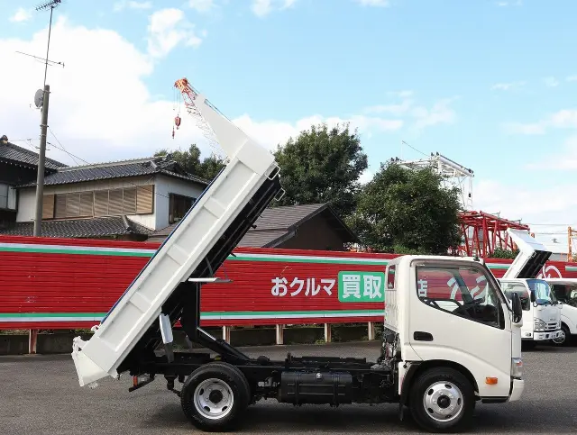日野 デュトロ TKG-XZU620T(2WD)の写真16
