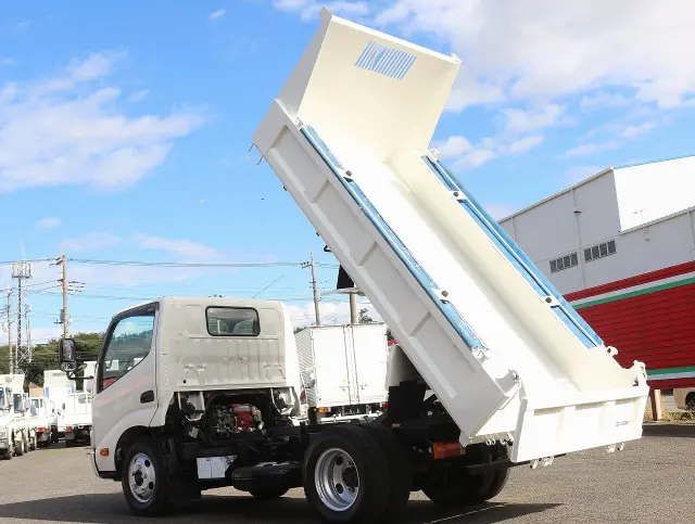 日野 デュトロ TKG-XZU620T(2WD)の写真19