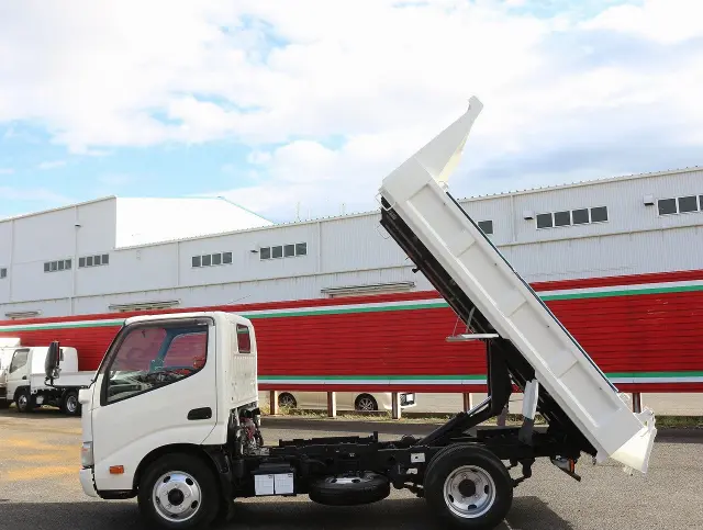 日野 デュトロ TKG-XZU620T(2WD)の写真20