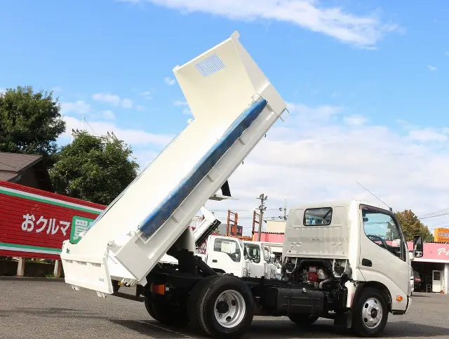 日野 デュトロ TKG-XZU620T(2WD)の写真21