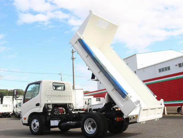 日野 デュトロ TKG-XZU620T(2WD)の写真23