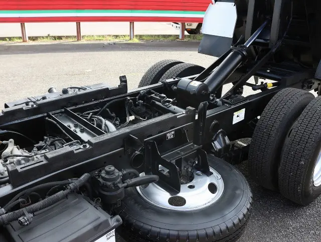 日野 デュトロ TKG-XZU620T(2WD)の写真26