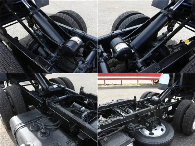 日野 デュトロ TKG-XZU620T(2WD)の写真28