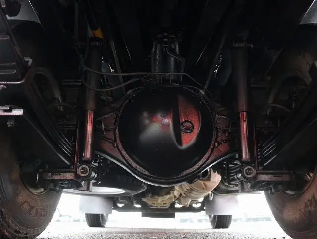 日野 デュトロ TKG-XZU620T(2WD)の写真30