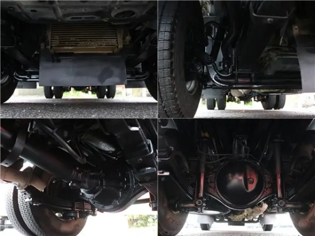 日野 デュトロ TKG-XZU620T(2WD)の写真31