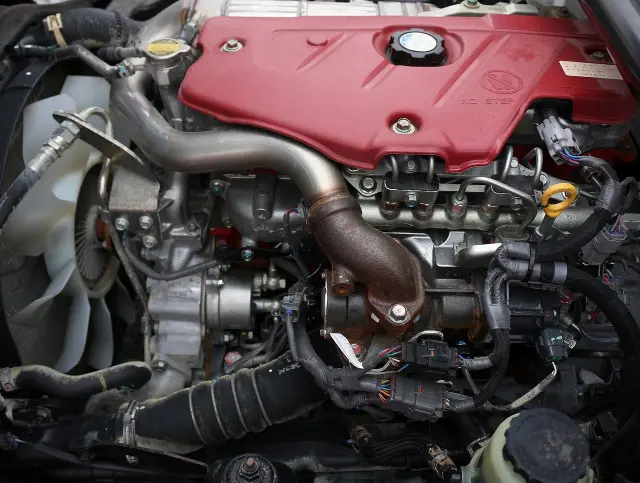 日野 デュトロ TKG-XZU620T(2WD)の写真32