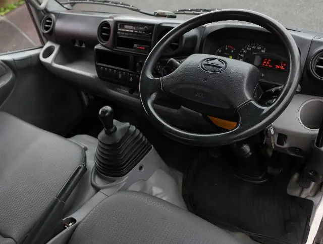 日野 デュトロ TKG-XZU620T(2WD)の写真35