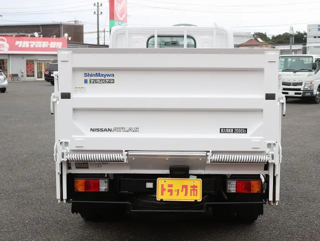 日産 アトラス SKG-TZ2F4(2WD)の写真6