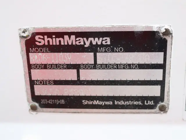 日産 アトラス SKG-TZ2F4(2WD)の写真12