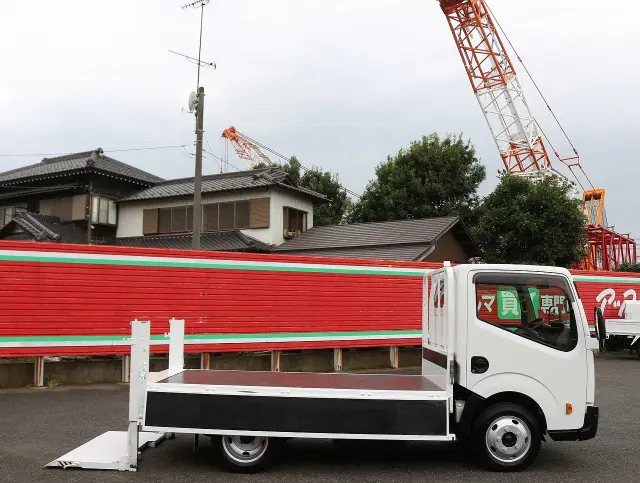 日産 アトラス SKG-TZ2F4(2WD)の写真22