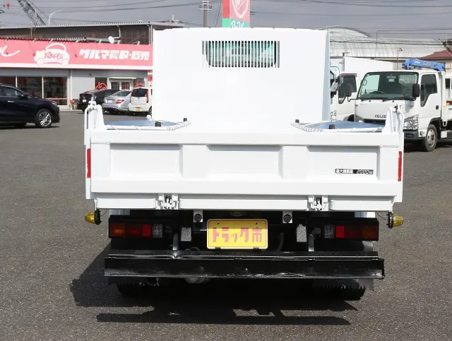 三菱 キャンター TKG-FBA30(2WD)の写真7