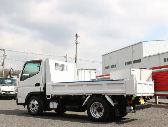 三菱 キャンター TKG-FBA30(2WD)の写真8