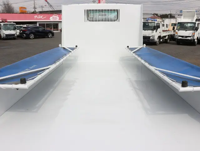 三菱 キャンター TKG-FBA30(2WD)の写真12