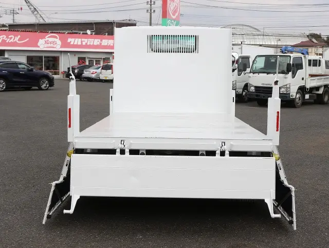 三菱 キャンター TKG-FBA30(2WD)の写真16