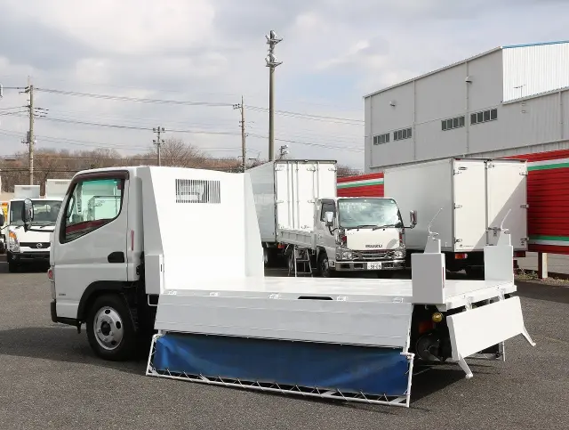 三菱 キャンター TKG-FBA30(2WD)の写真18