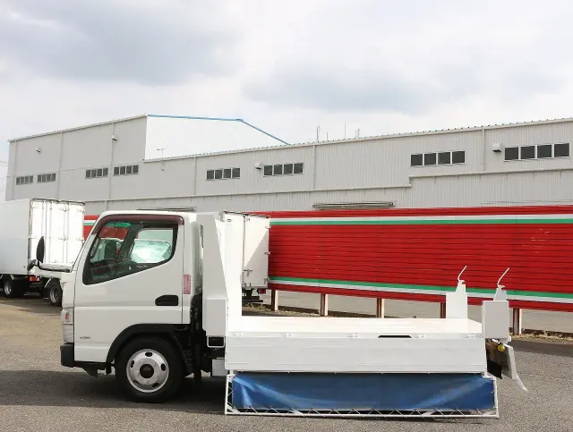 三菱 キャンター TKG-FBA30(2WD)の写真19
