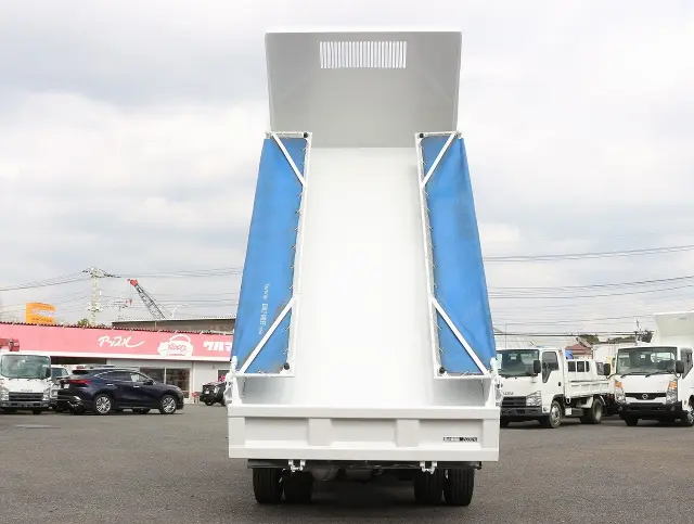 三菱 キャンター TKG-FBA30(2WD)の写真25