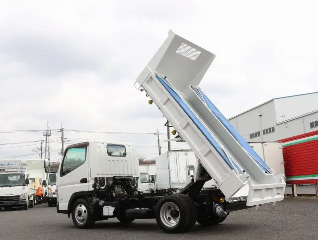 三菱 キャンター TKG-FBA30(2WD)の写真26