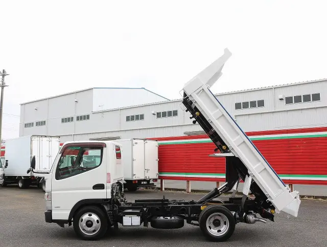 三菱 キャンター TKG-FBA30(2WD)の写真28