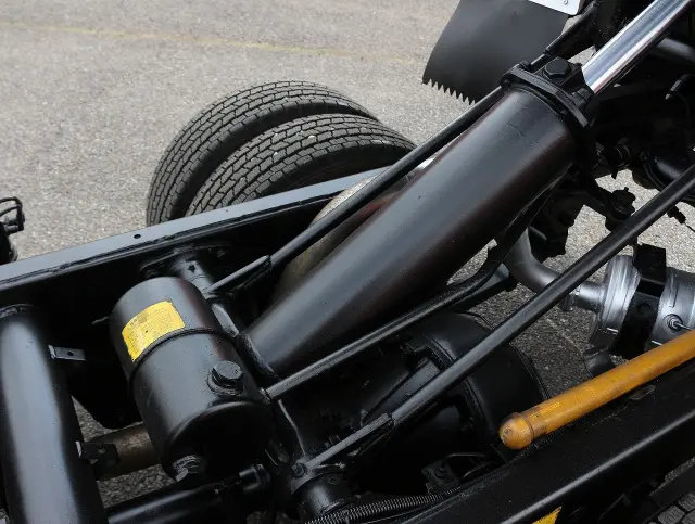 三菱 キャンター TKG-FBA30(2WD)の写真32