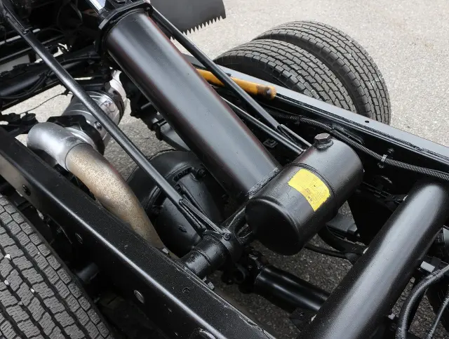 三菱 キャンター TKG-FBA30(2WD)の写真34