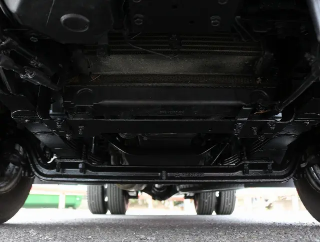 三菱 キャンター TKG-FBA30(2WD)の写真35