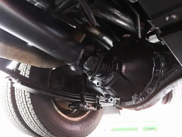 三菱 キャンター TKG-FBA30(2WD)の写真37