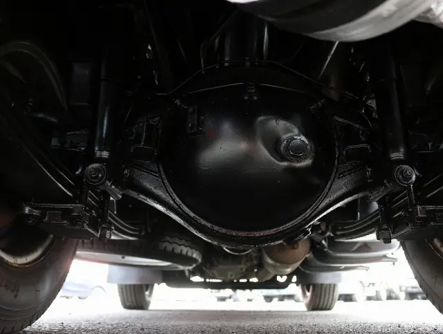 三菱 キャンター TKG-FBA30(2WD)の写真38